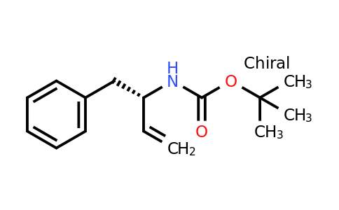 CAS 107202-43-7 | (S)-tert-Butyl (1-phenylbut-3-en-2-yl)carbamate