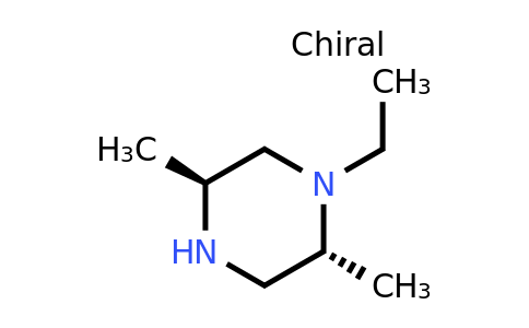 CAS 1072102-65-8 | (2R,5S)-Rel-1-ethyl-2,5-dimethylpiperazine