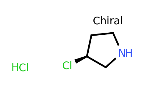 CAS 1072227-55-4 | (S)-3-Chloropyrrolidine hydrochloride