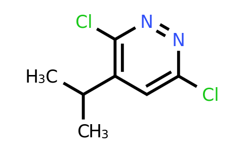 CAS 107228-51-3 | 3,6-dichloro-4-isopropylpyridazine