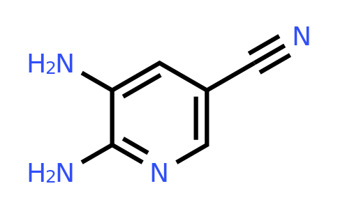 CAS 107238-27-7 | 5,6-Diaminonicotinonitrile