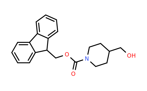 CAS 1072502-03-4 | 1-Fmoc-4-(hydroxymethyl)piperidine