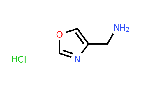 CAS 1072806-60-0 | 1,3-oxazol-4-ylmethanamine hydrochloride