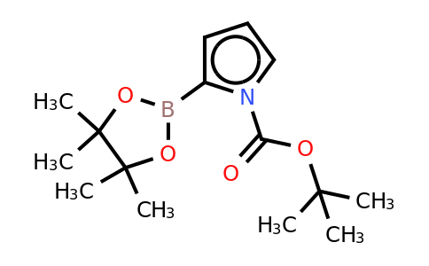 CAS 1072944-98-9 | 1-BOC-Pyrrole-2-boronic acid, pinacol ester