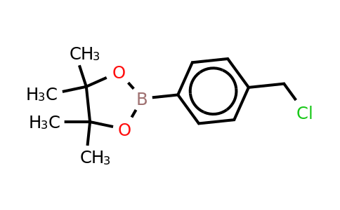 CAS 1072945-04-0 | 4-Chloromethylphenylboronic acid, pinacol ester