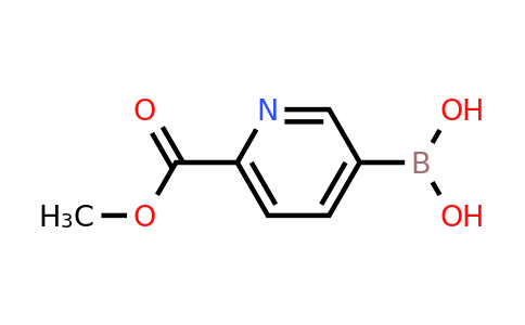CAS 1072945-86-8 | 6-(Methoxycarbonyl)pyridine-3-boronic acid