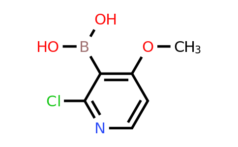 CAS 1072946-19-0 | 2-Chloro-4-methoxypyridine-3-boronic acid