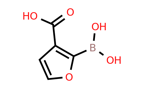 CAS 1072952-23-8 | 3-Carboxyfuran-2-boronic acid