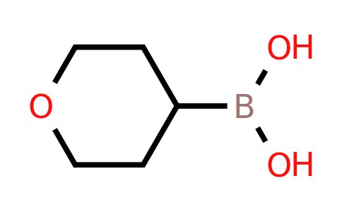 CAS 1072952-46-5 | Tetrahydropyran-4-boronic acid