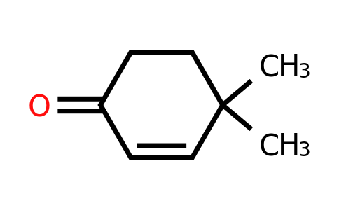 CAS 1073-13-8 | 4,4-dimethylcyclohex-2-en-1-one