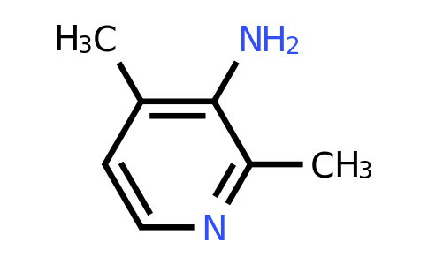 CAS 1073-21-8 | 3-Amino-2,4-dimethylpyridine