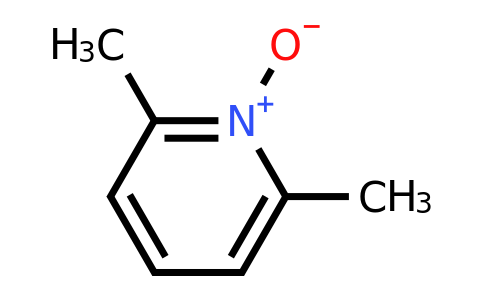 CAS 1073-23-0 | 2,6-dimethylpyridine 1-oxide