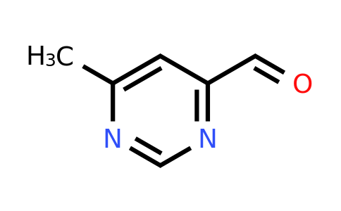 CAS 1073-53-6 | 6-Methylpyrimidine-4-carbaldehyde