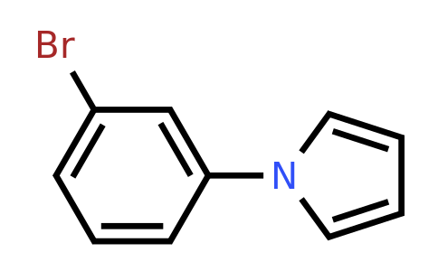 CAS 107302-22-7 | 1-(3-Bromophenyl)-1H-pyrrole
