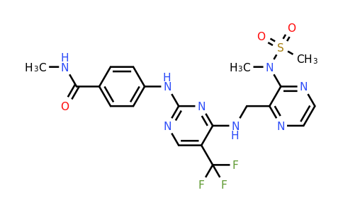 CAS 1073154-85-4 | Defactinib