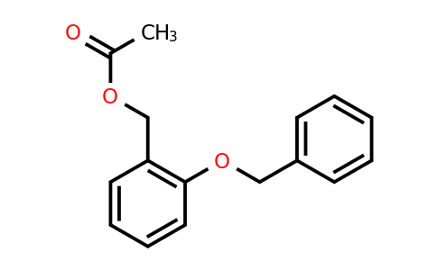 CAS 1073234-31-7 | 2-Benzyloxybenzyl Acetate