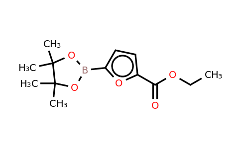 CAS 1073338-92-7 | 5-(Ethoxycarbonyl)furan-2-boronic acid, pinacol ester