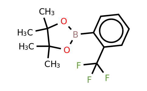 CAS 1073339-21-5 | 2-Trifluoromethylphenylboronic acid, pinacol ester