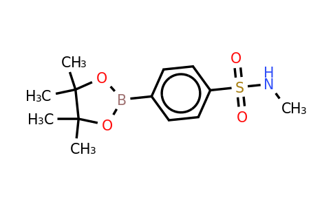 N-methyl-4-benzenesulfonamideboronic acid pinacol ester