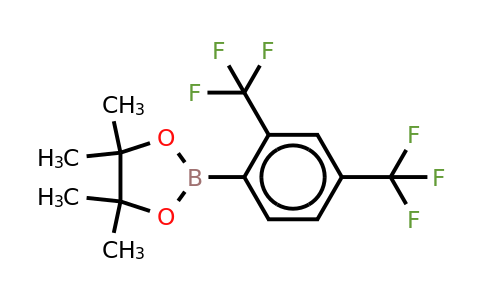 CAS 1073353-65-7 | 2,4-Bis(trifluoromethyl)phenylboronic acid, pinacol ester