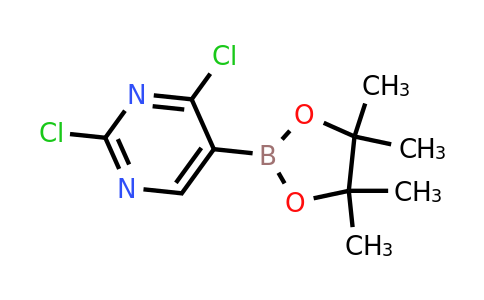 CAS 1073354-24-1 | 2,4-Dichloropyrimidine-5-boronic acid pinacol ester