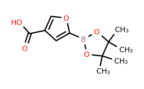 CAS 1073354-94-5 | 4-Carboxyfuran-2-boronic acid pinacol ester