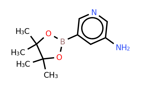 CAS 1073354-99-0 | 3-Aminopyridine-5-boronic acid, pinacol ester