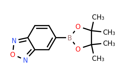 CAS 1073355-14-2 | Benzofurazan-5-boronic acid pinacol ester