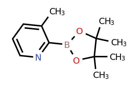 CAS 1073371-84-2 | 3-Methylpyridine-2-boronic acid pinacol ester