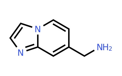 CAS 1073428-81-5 | {imidazo[1,2-a]pyridin-7-yl}methanamine