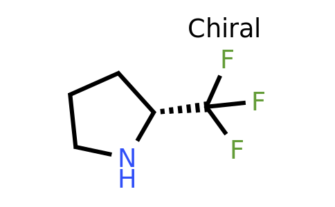 CAS 1073556-31-6 | (r)-2-(trifluoromethyl)pyrrolidine
