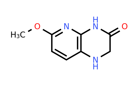 CAS 1073633-84-7 | 6-methoxy-1,4-dihydropyrido[2,3-b]pyrazin-3(2H)-one