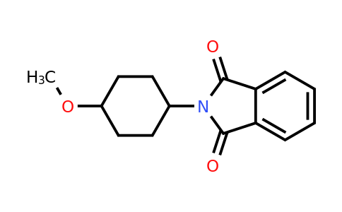 CAS 1073973-07-5 | 2-(4-Methoxycyclohexyl)isoindoline-1,3-dione