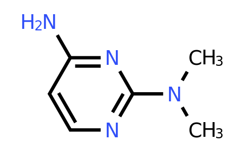 CAS 1074-34-6 | N2,N2-Dimethylpyrimidine-2,4-diamine