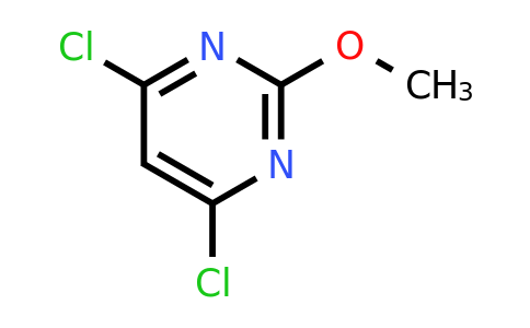 CAS 1074-40-4 | 4,6-Dichloro-2-methoxypyrimidine