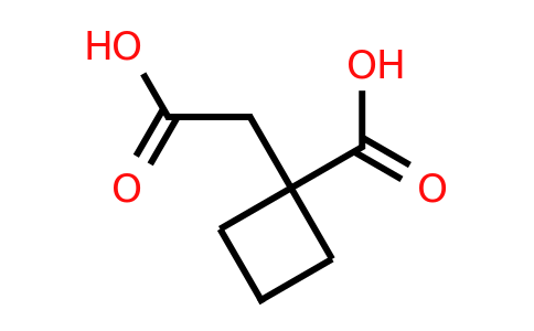 CAS 1074-73-3 | 1-(carboxymethyl)cyclobutane-1-carboxylic acid