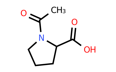 CAS 1074-79-9 | 1-acetylpyrrolidine-2-carboxylic acid