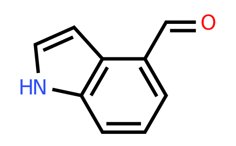 CAS 1074-86-8 | Indole-4-carboxaldehyde