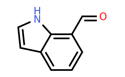 CAS 1074-88-0 | Indole-7-carboxaldehyde