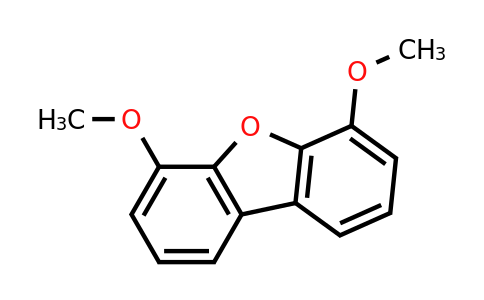 CAS 107410-08-2 | 4,6-Dimethoxydibenzo[b,d]furan