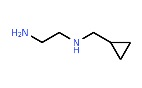 CAS 107429-85-6 | (2-aminoethyl)(cyclopropylmethyl)amine