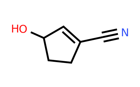 CAS 107465-95-2 | 3-hydroxycyclopent-1-ene-1-carbonitrile