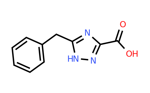 CAS 107469-72-7 | 5-benzyl-1H-1,2,4-triazole-3-carboxylic acid