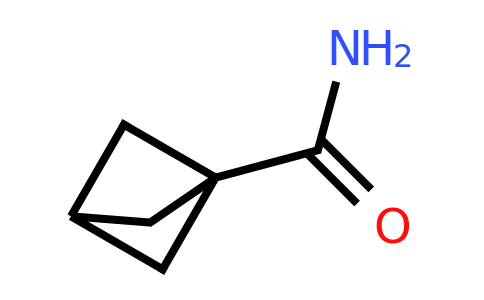 CAS 107474-98-6 | bicyclo[1.1.1]pentane-1-carboxamide