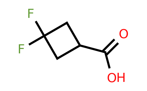 CAS 107496-54-8 | 3,3-Difluorocyclobutanecarboxylic acid
