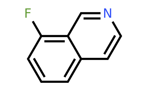 CAS 1075-00-9 | 8-fluoroisoquinoline