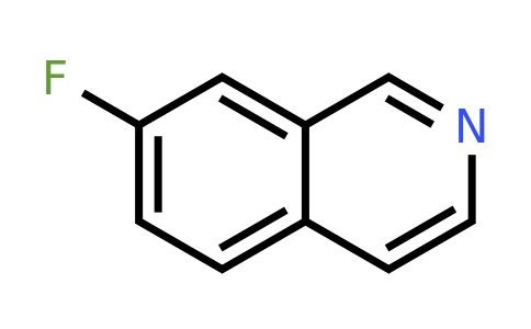 CAS 1075-12-3 | 7-Fluoroisoquinoline