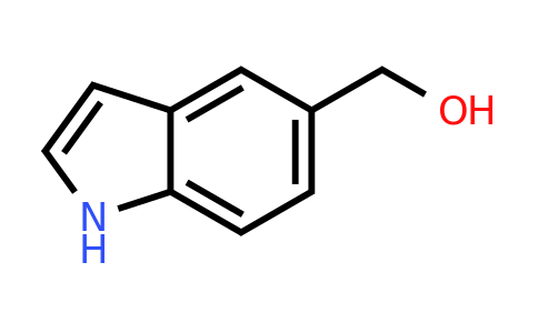 CAS 1075-25-8 | Indole-5-methanol