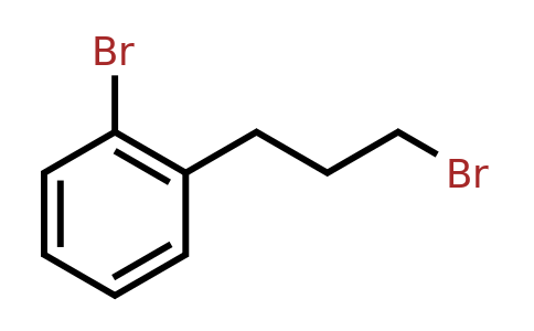 CAS 1075-28-1 | 1-Bromo-2-(3-bromopropyl)benzene