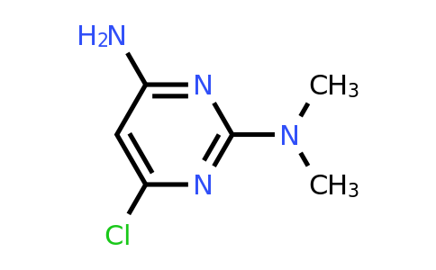 CAS 1075-39-4 | 6-Chloro-N2,N2-dimethylpyrimidine-2,4-diamine